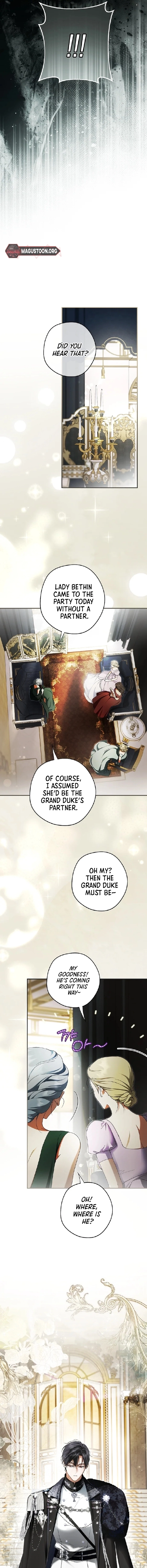 An Extra Stole the Male Leads Chapter 77 page 17