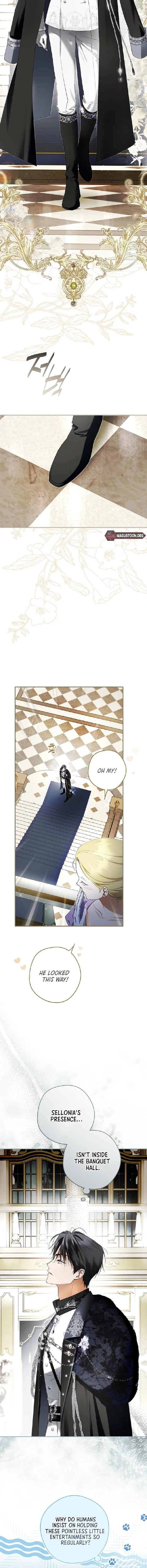 An Extra Stole the Male Leads Chapter 77 page 18