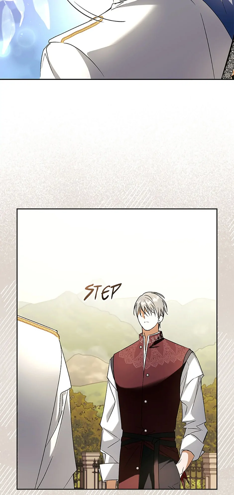 An Extra Stole the Male Leads Chapter 8 page 4
