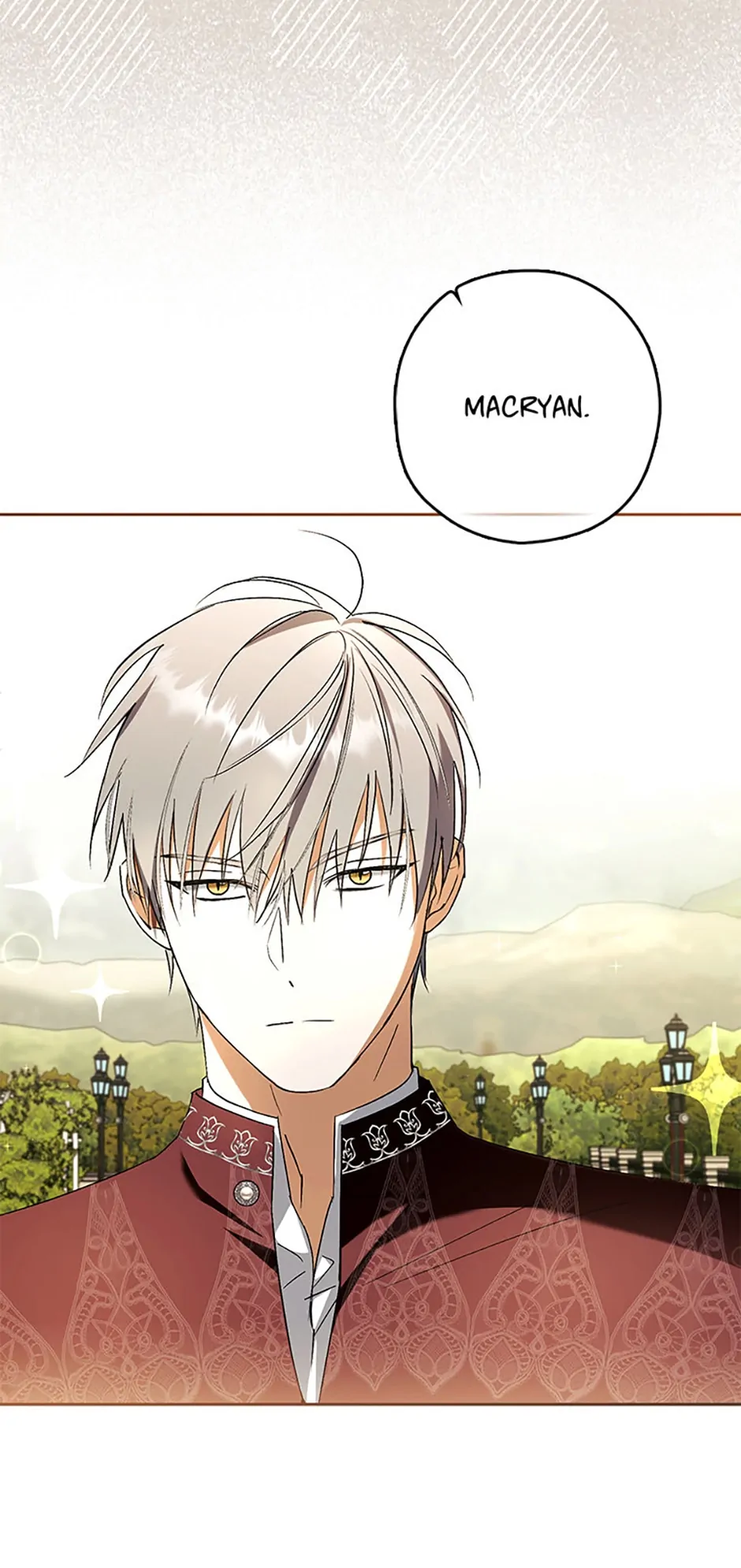 An Extra Stole the Male Leads Chapter 8 page 5