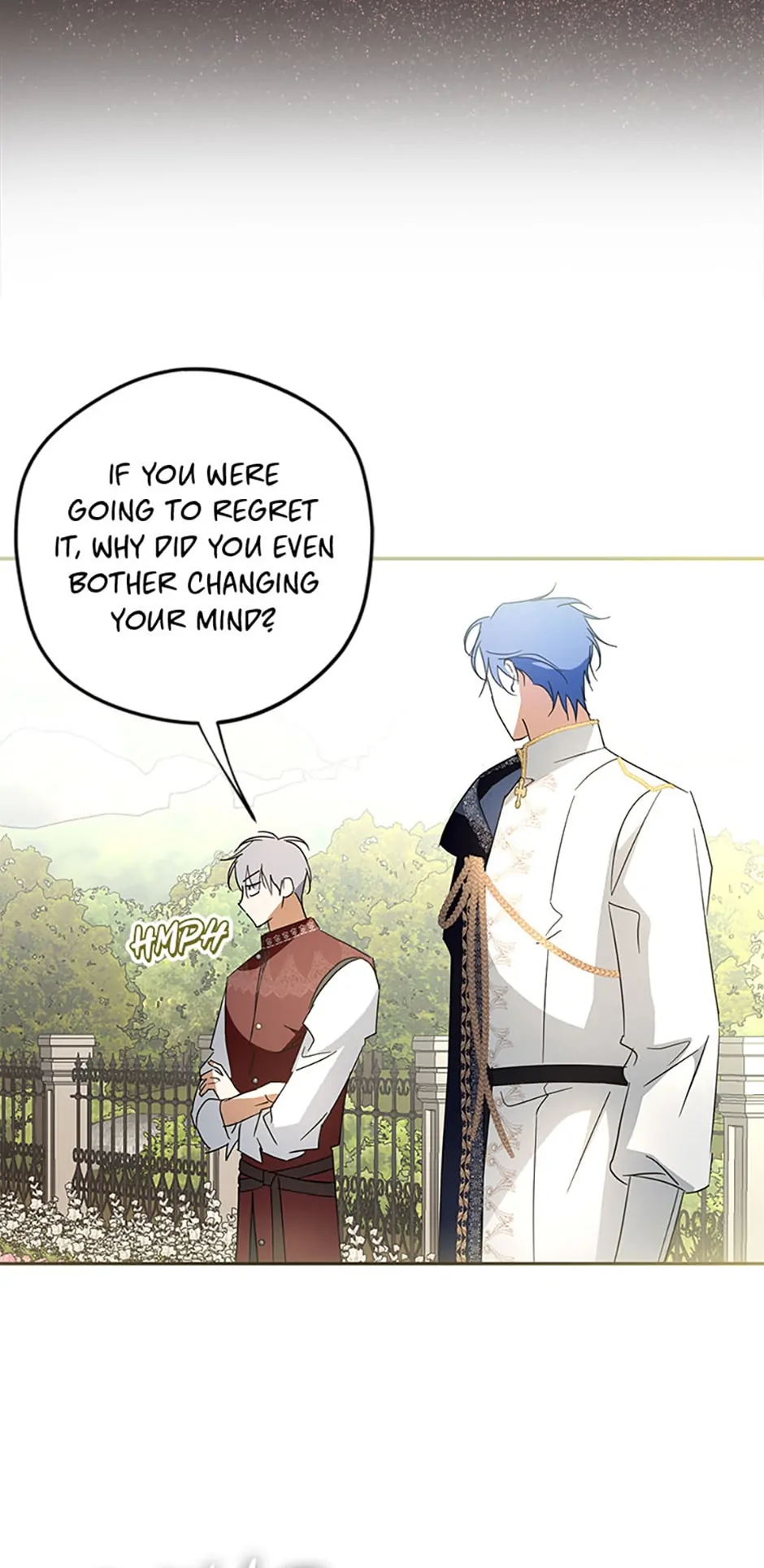 An Extra Stole the Male Leads Chapter 8 page 23