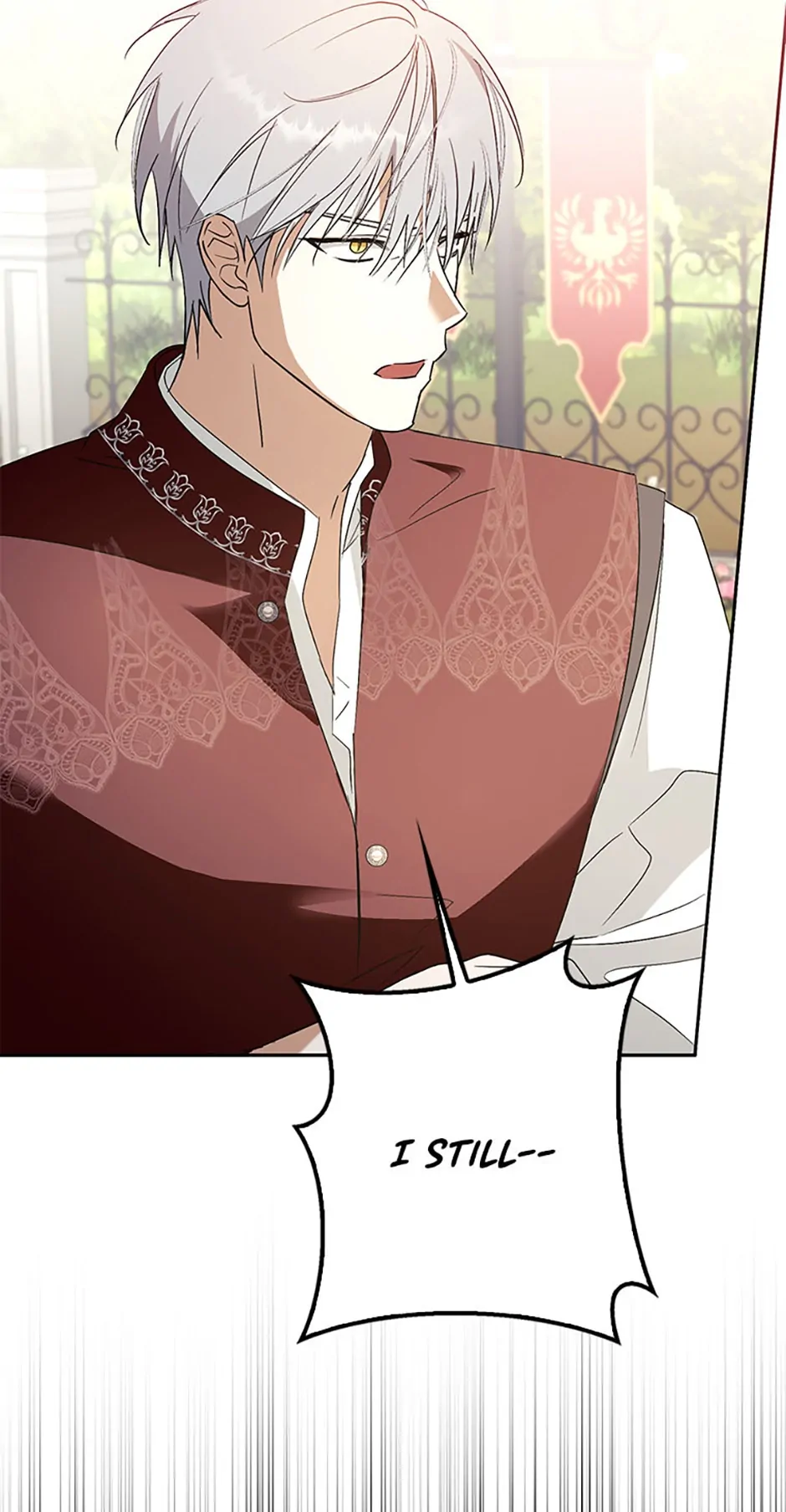 An Extra Stole the Male Leads Chapter 8 page 33
