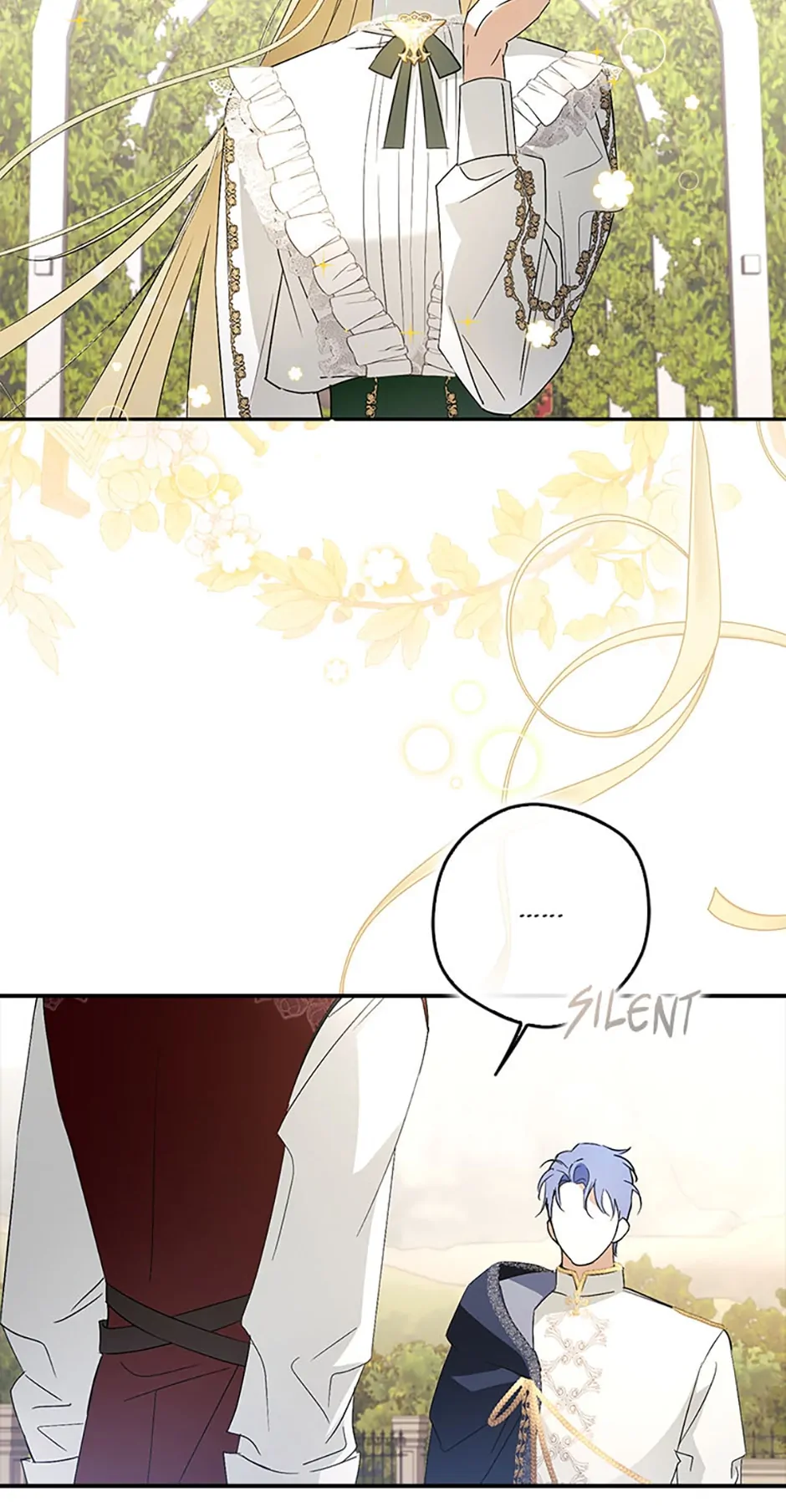 An Extra Stole the Male Leads Chapter 8 page 38