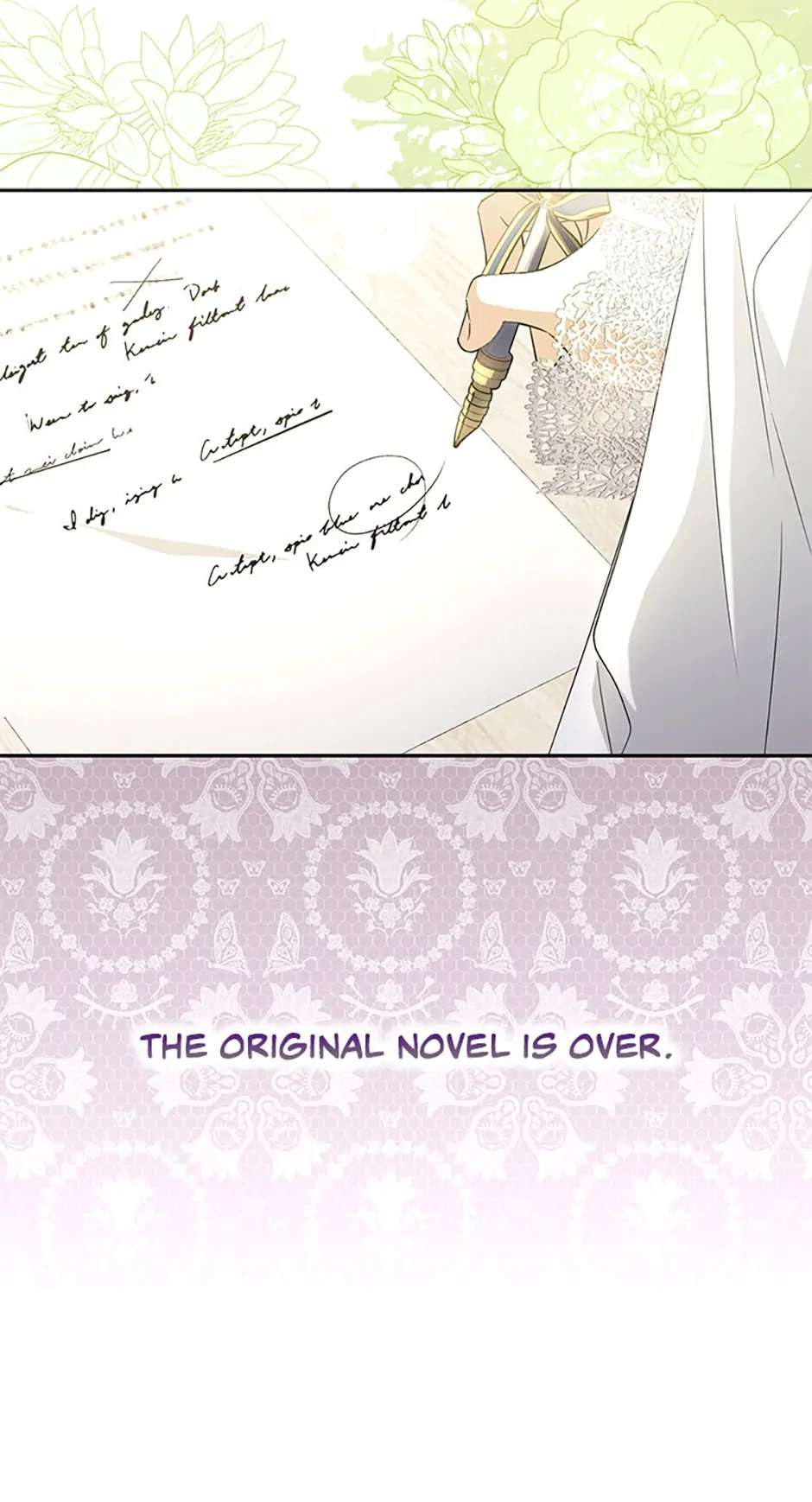 An Extra Stole the Male Leads Chapter 8 page 53