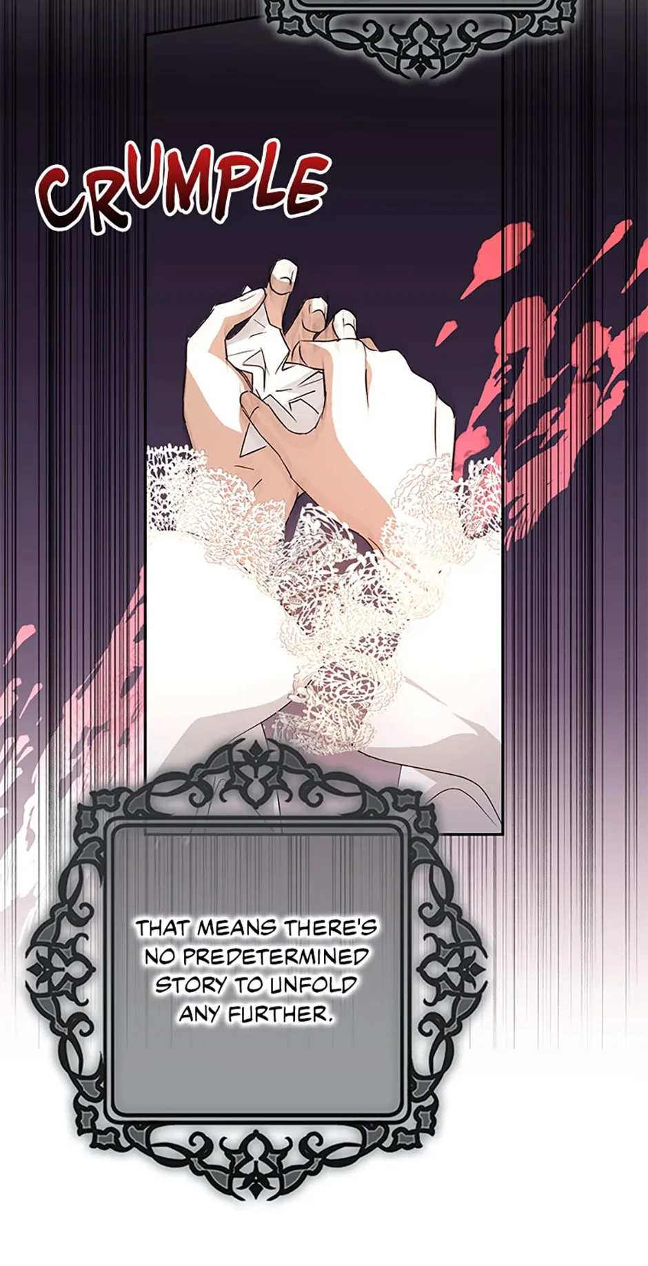 An Extra Stole the Male Leads Chapter 8 page 57