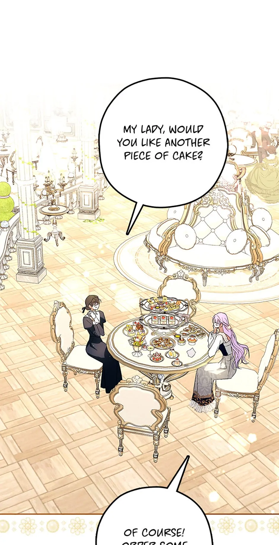 An Extra Stole the Male Leads Chapter 8 page 60