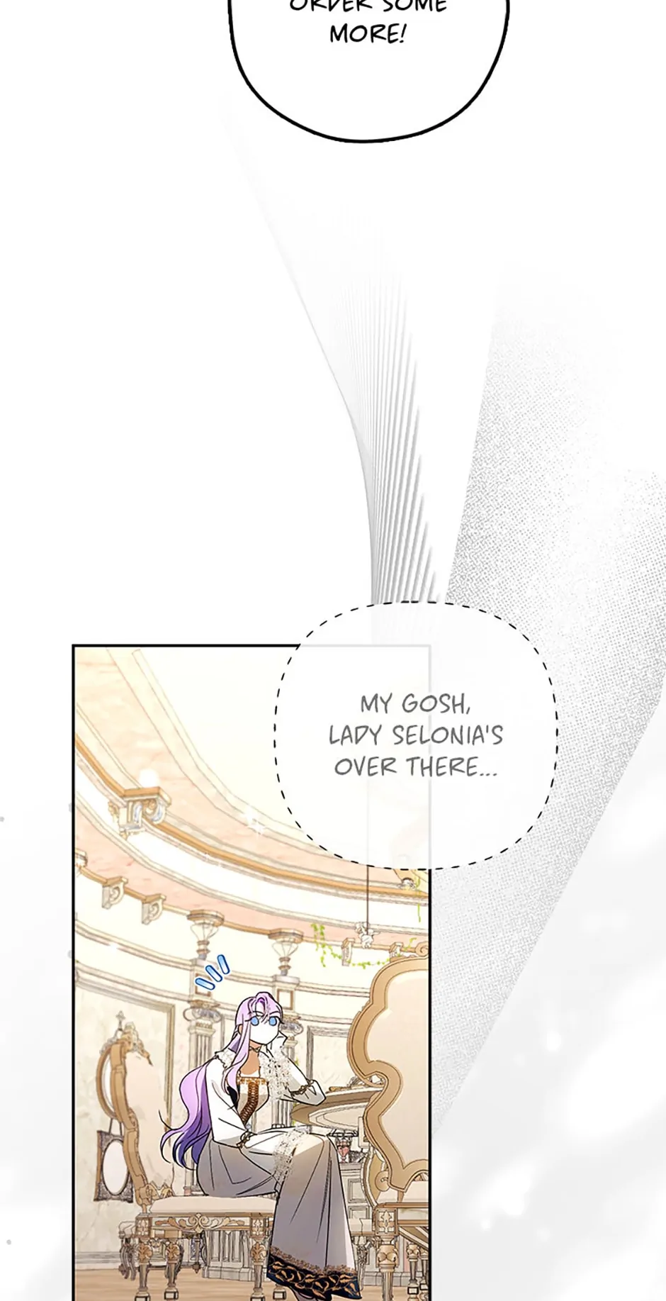 An Extra Stole the Male Leads Chapter 8 page 61
