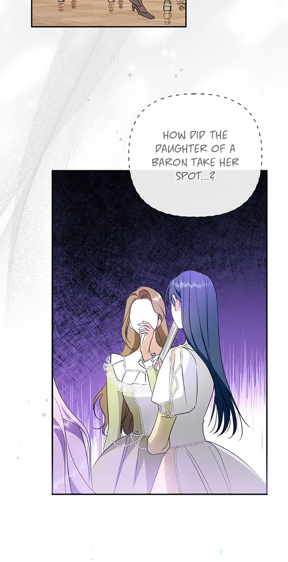 An Extra Stole the Male Leads Chapter 8 page 62