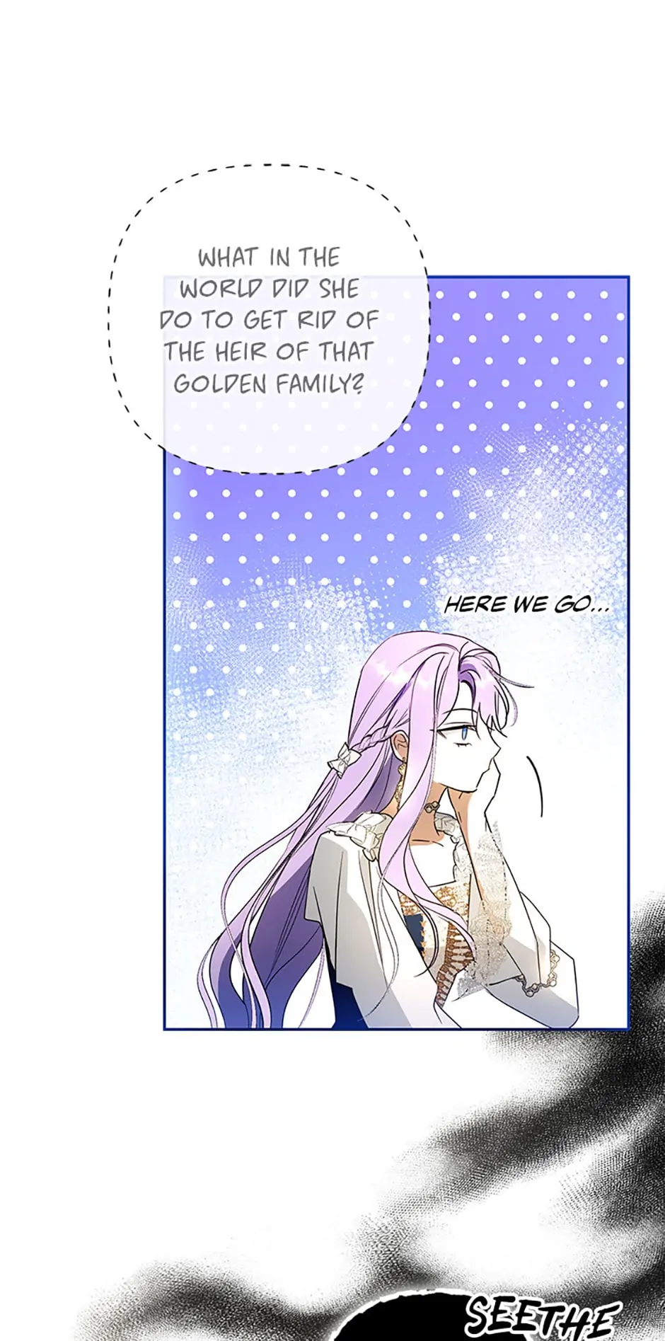 An Extra Stole the Male Leads Chapter 8 page 63