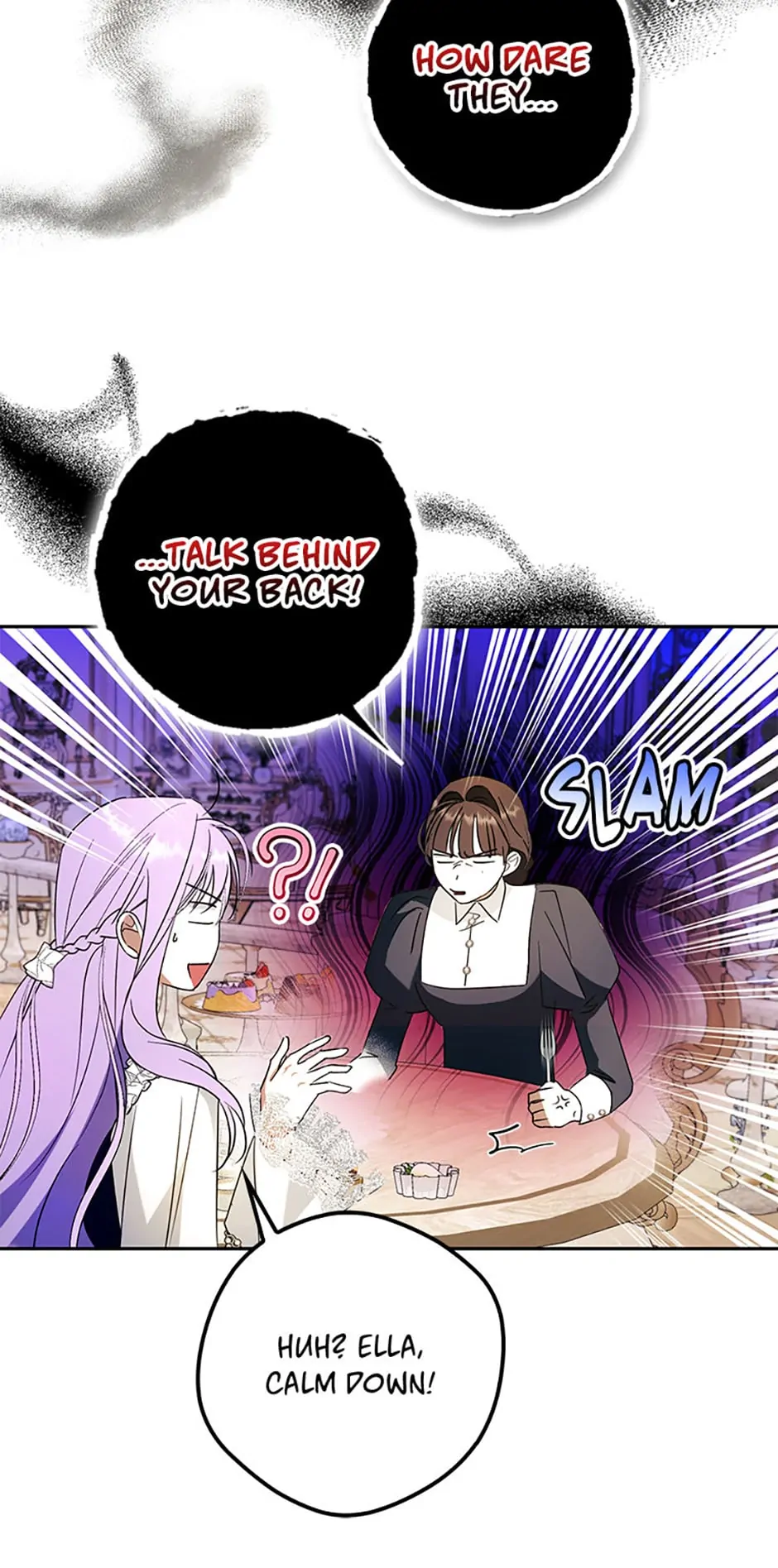 An Extra Stole the Male Leads Chapter 8 page 64