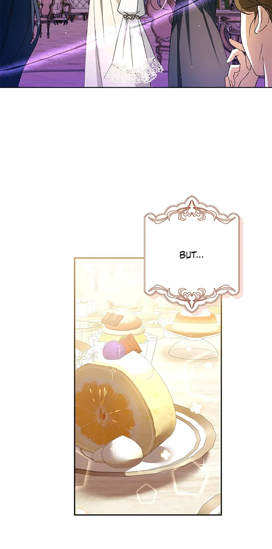 An Extra Stole the Male Leads Chapter 8 page 67