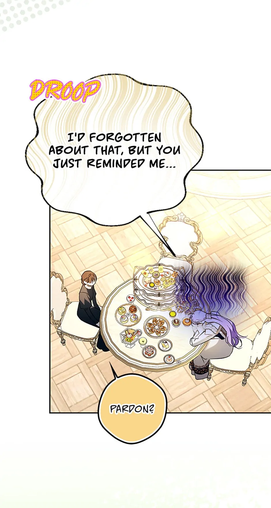 An Extra Stole the Male Leads Chapter 8 page 72
