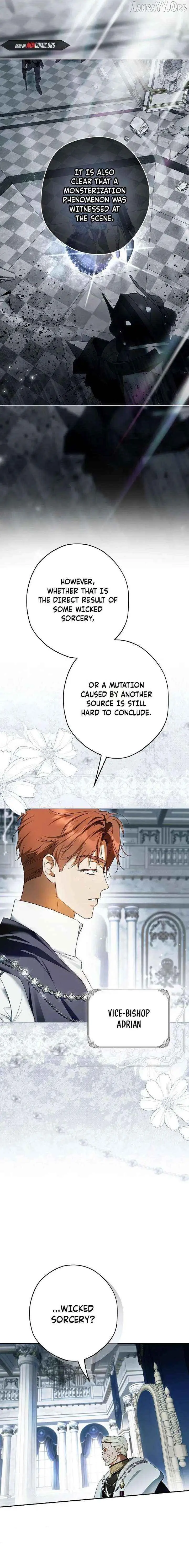An Extra Stole the Male Leads Chapter 83 page 2