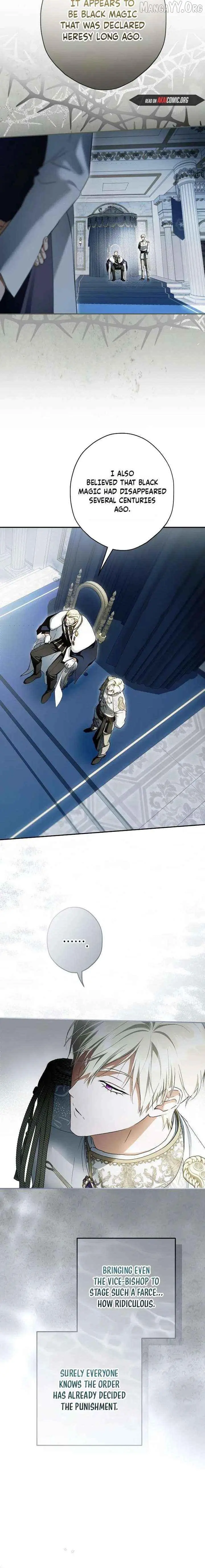An Extra Stole the Male Leads Chapter 83 page 4