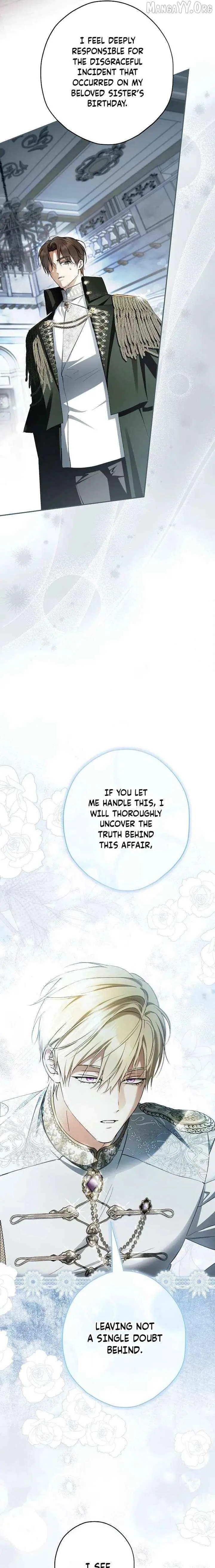 An Extra Stole the Male Leads Chapter 83 page 11