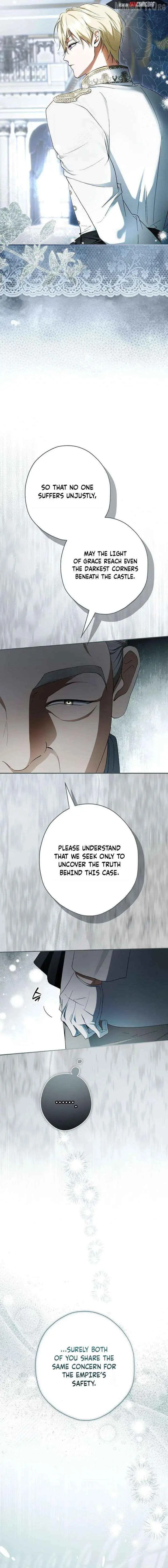 An Extra Stole the Male Leads Chapter 83 page 8