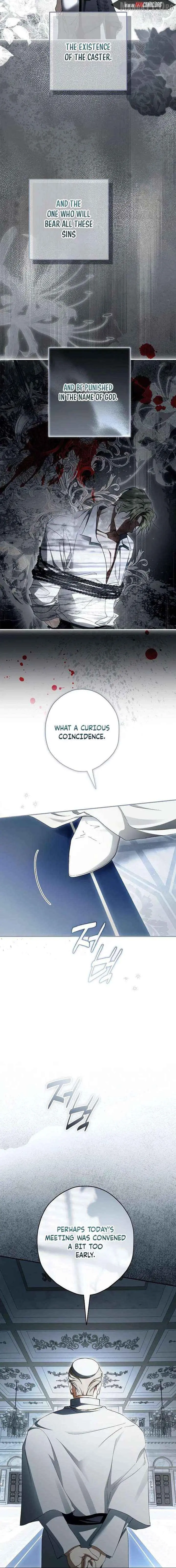 An Extra Stole the Male Leads Chapter 83 page 6