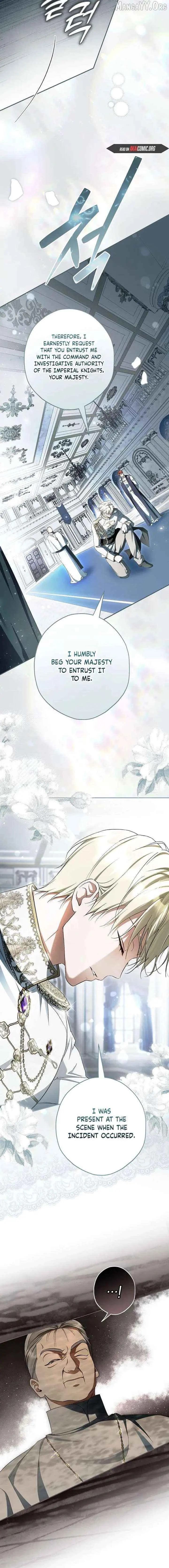 An Extra Stole the Male Leads Chapter 83 page 10
