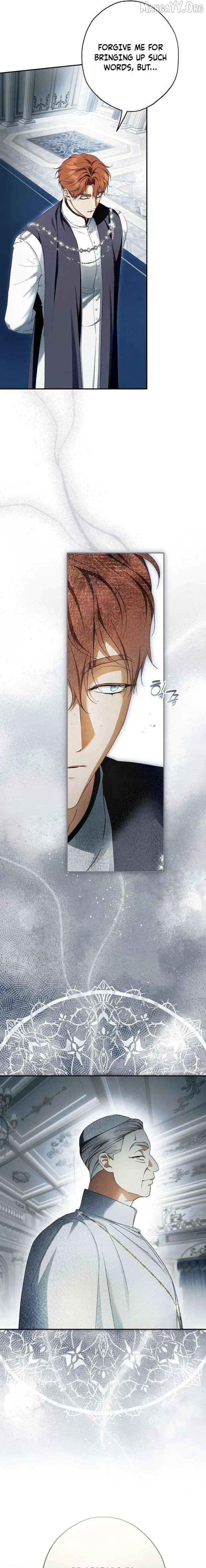 An Extra Stole the Male Leads Chapter 83 page 3