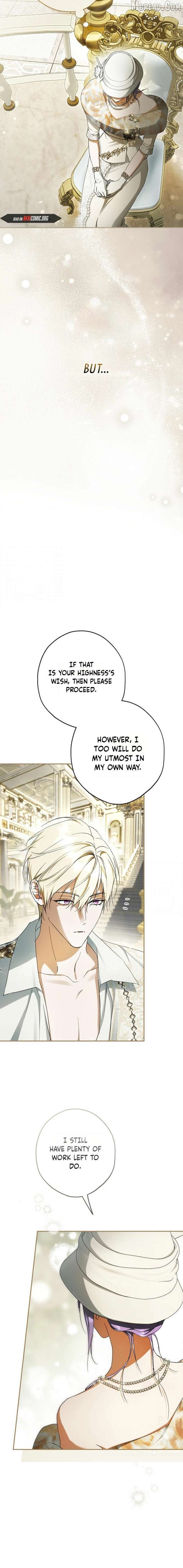 An Extra Stole the Male Leads Chapter 84 page 4