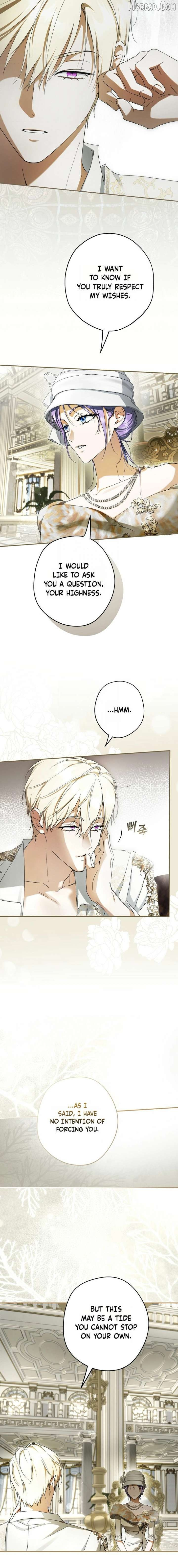 An Extra Stole the Male Leads Chapter 84 page 2