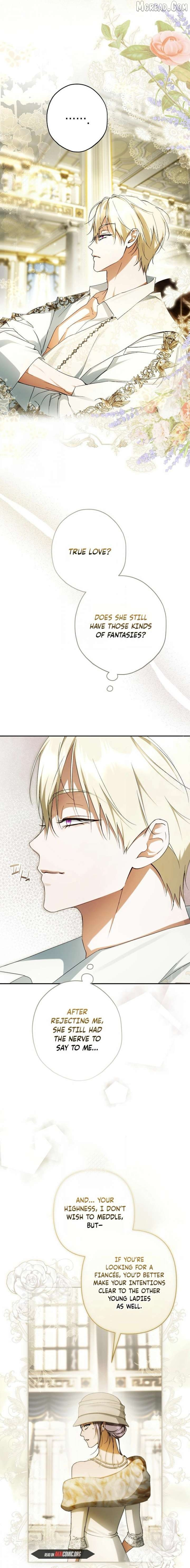 An Extra Stole the Male Leads Chapter 84 page 7