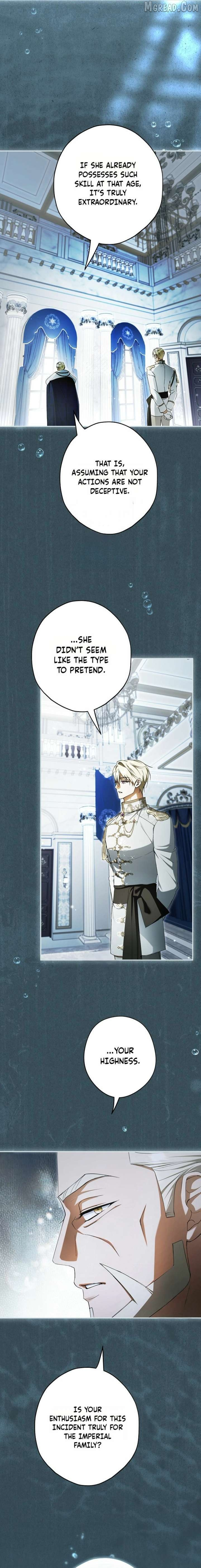 An Extra Stole the Male Leads Chapter 84 page 9