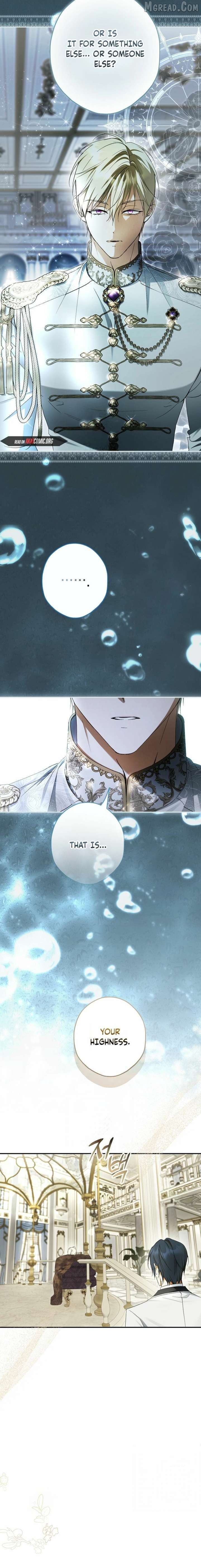 An Extra Stole the Male Leads Chapter 84 page 10