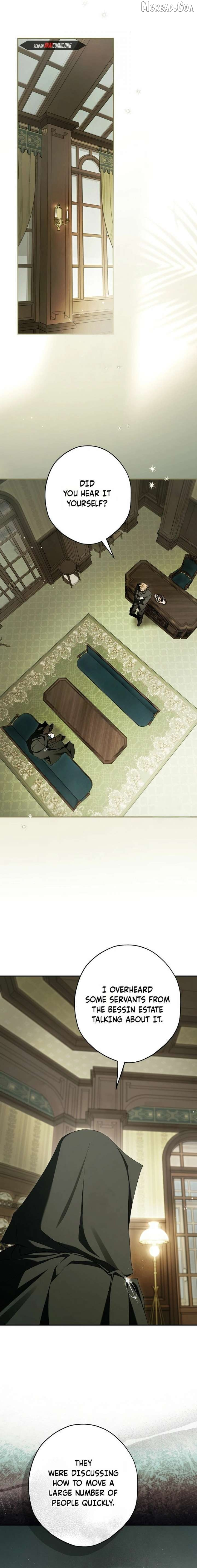 An Extra Stole the Male Leads Chapter 84 page 13