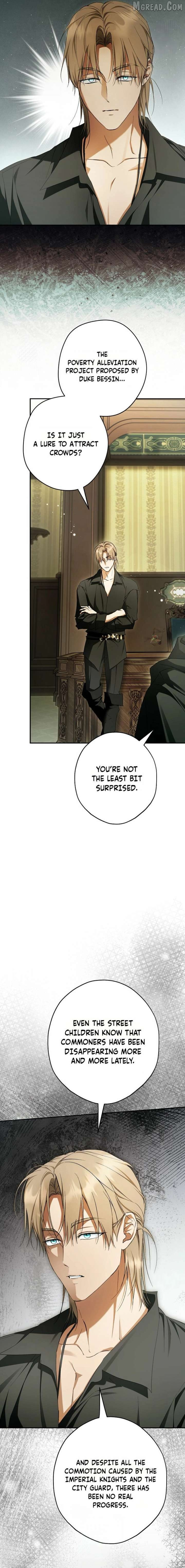 An Extra Stole the Male Leads Chapter 84 page 14