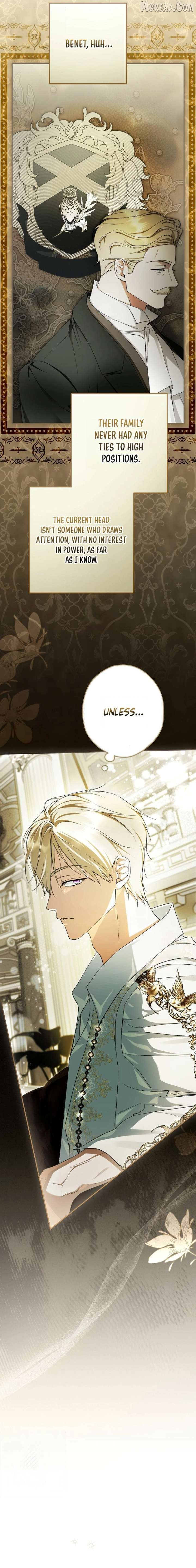 An Extra Stole the Male Leads Chapter 84 page 12