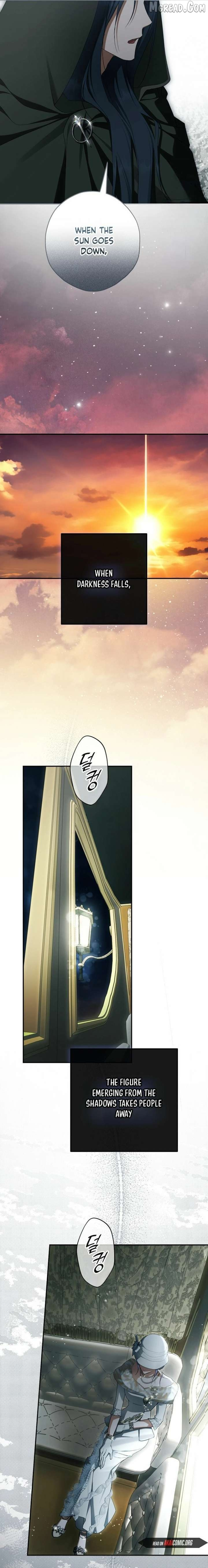 An Extra Stole the Male Leads Chapter 84 page 20