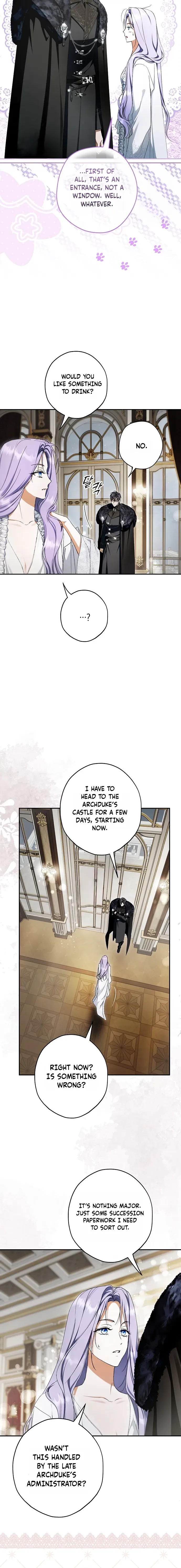 An Extra Stole the Male Leads Chapter 85 page 10
