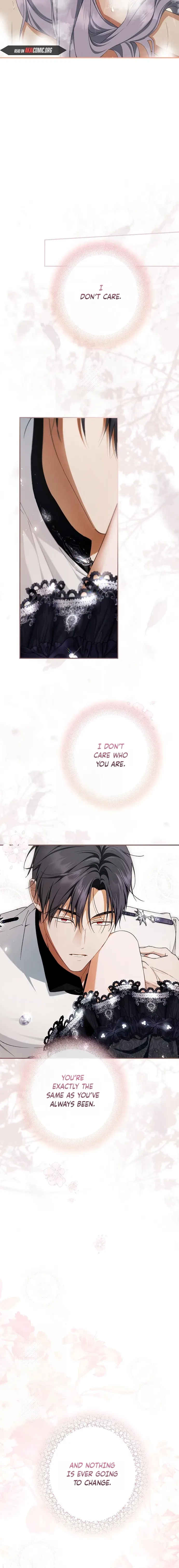 An Extra Stole the Male Leads Chapter 85 page 2