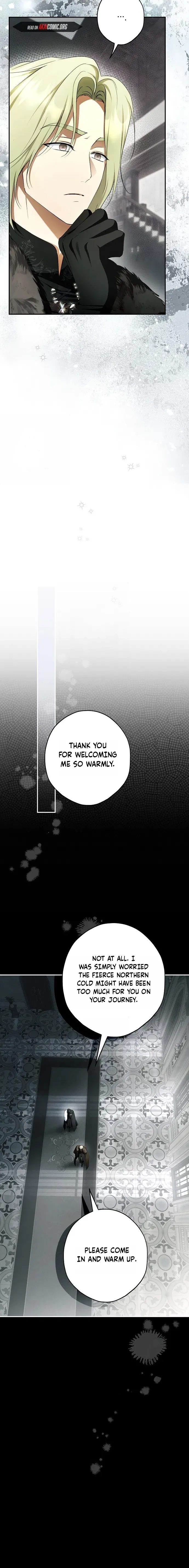 An Extra Stole the Male Leads Chapter 85 page 16