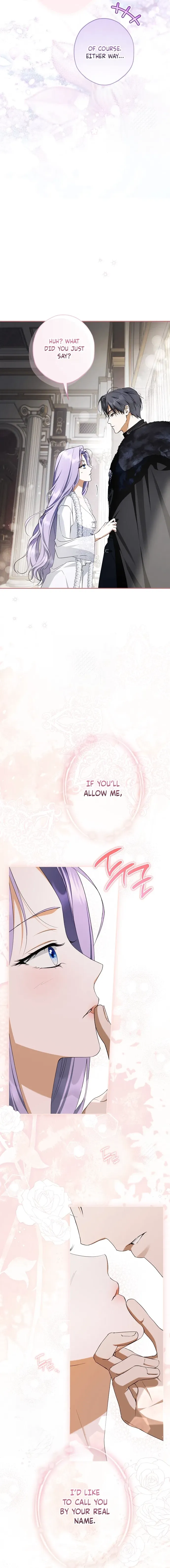 An Extra Stole the Male Leads Chapter 85 page 12