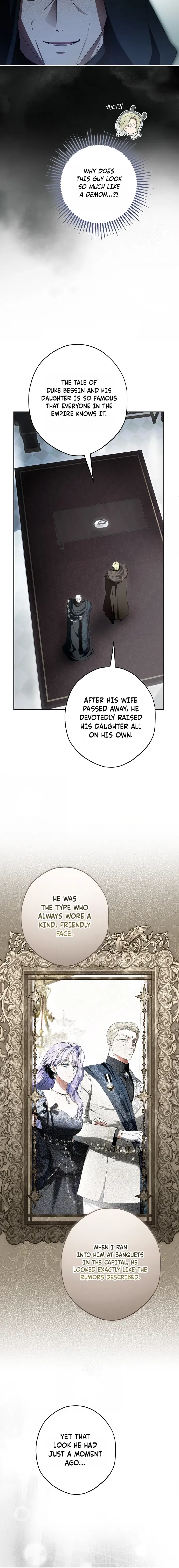 An Extra Stole the Male Leads Chapter 85 page 18