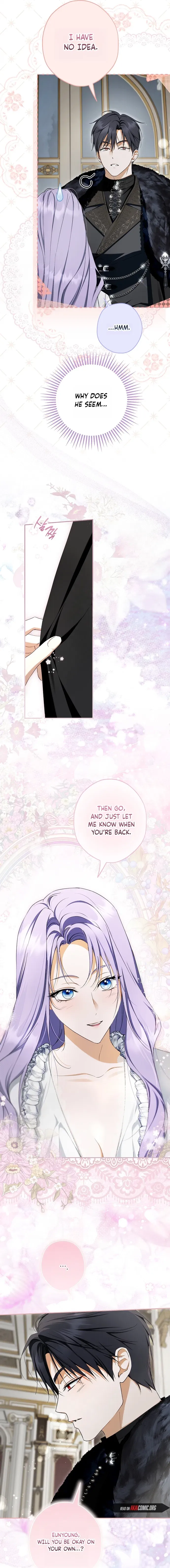 An Extra Stole the Male Leads Chapter 85 page 11