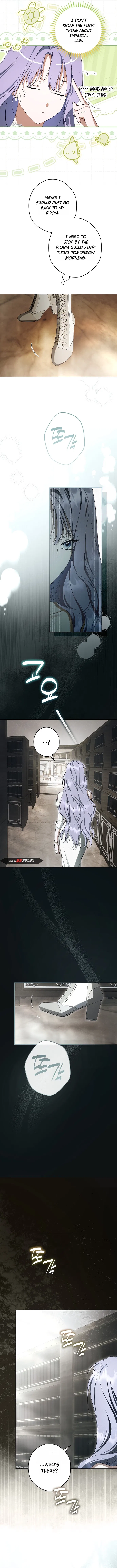 An Extra Stole the Male Leads Chapter 86 page 11