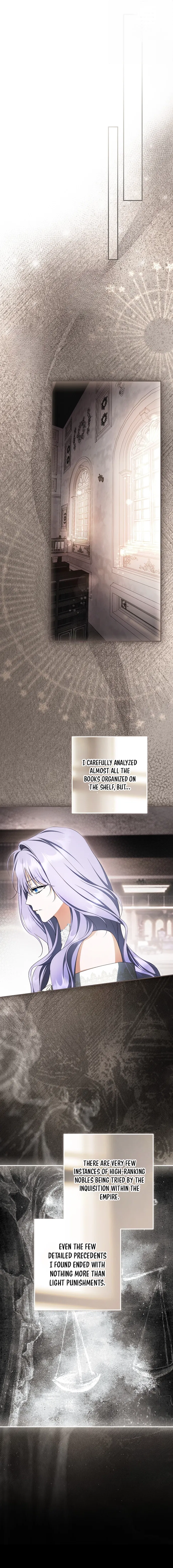 An Extra Stole the Male Leads Chapter 86 page 9