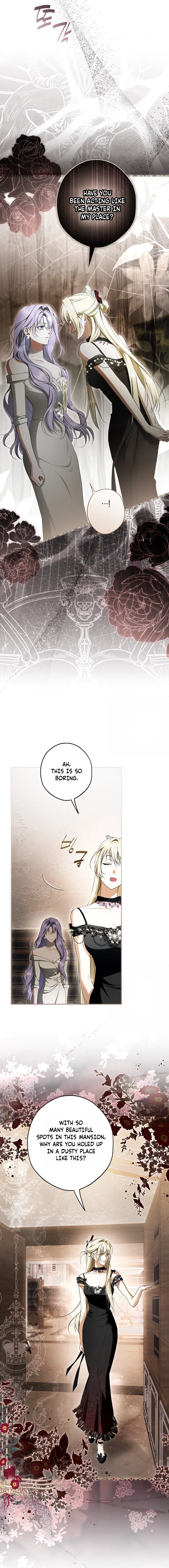 An Extra Stole the Male Leads Chapter 86 page 13
