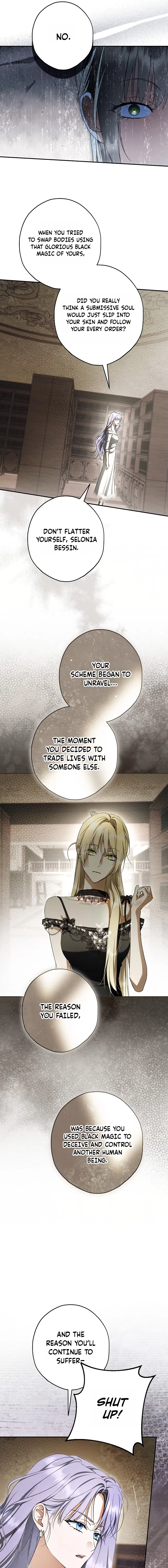An Extra Stole the Male Leads Chapter 86 page 17