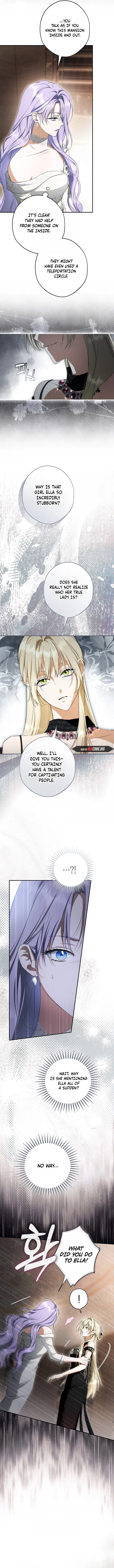 An Extra Stole the Male Leads Chapter 86 page 14