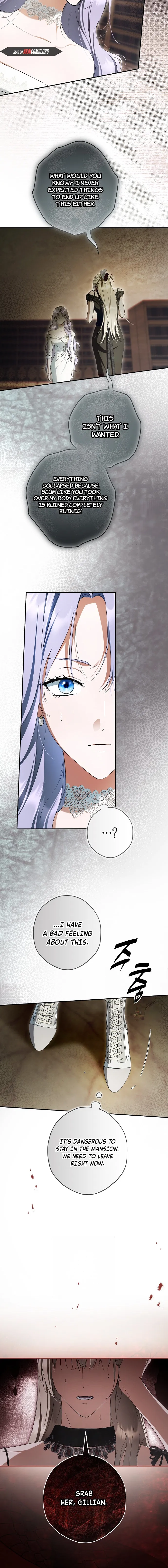 An Extra Stole the Male Leads Chapter 86 page 18