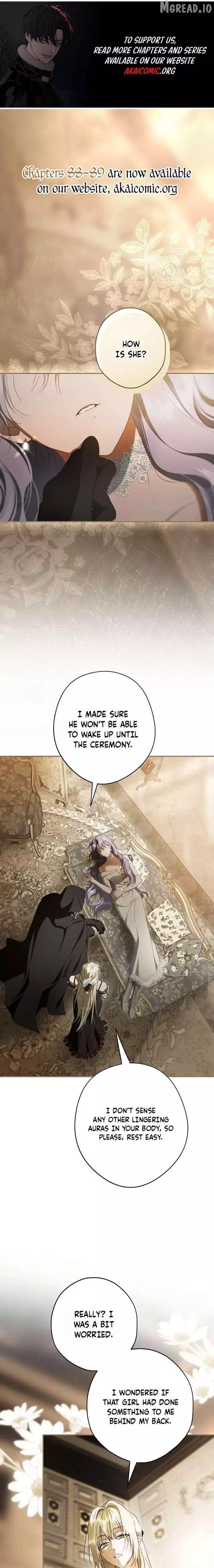 An Extra Stole the Male Leads Chapter 87 page 1