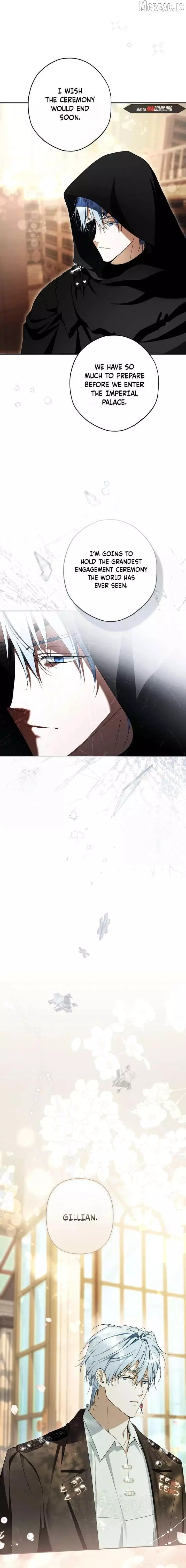 An Extra Stole the Male Leads Chapter 87 page 6