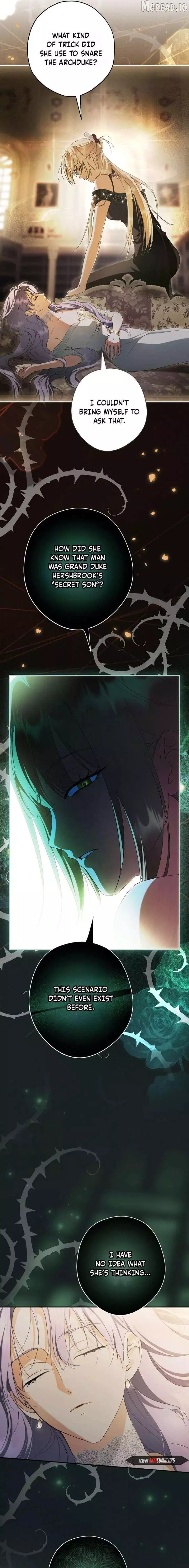 An Extra Stole the Male Leads Chapter 87 page 3