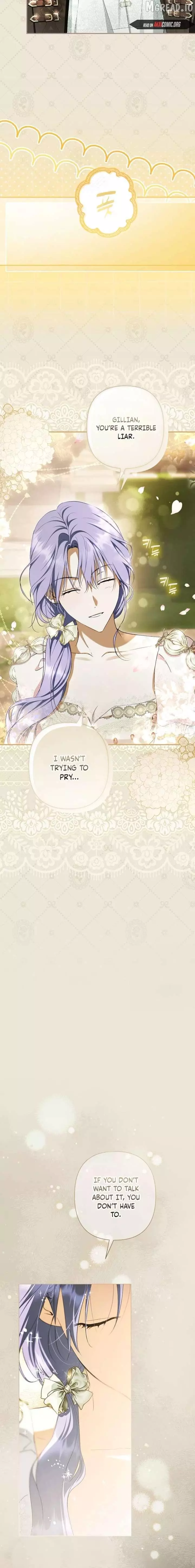 An Extra Stole the Male Leads Chapter 87 page 10