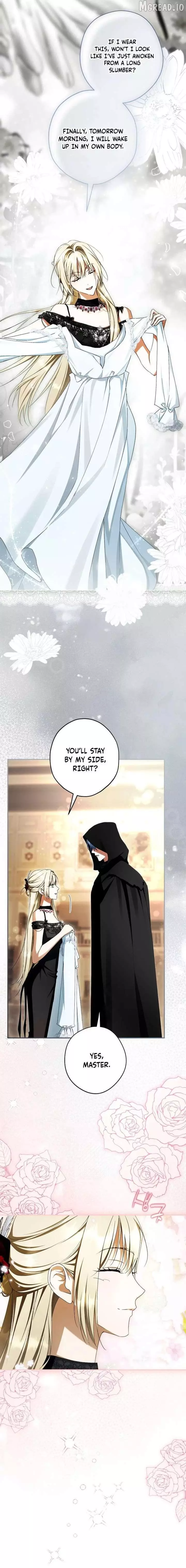 An Extra Stole the Male Leads Chapter 87 page 5
