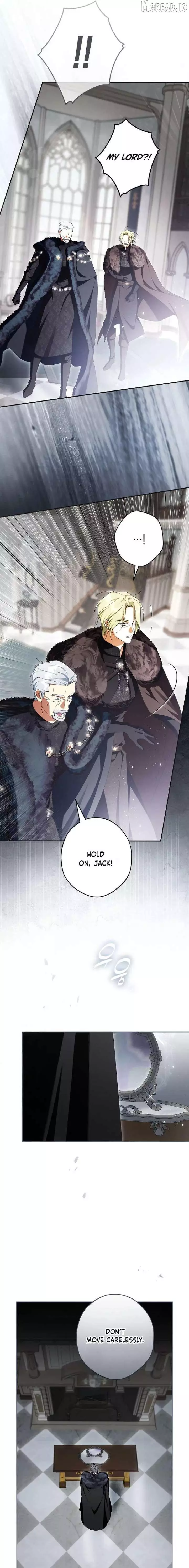 An Extra Stole the Male Leads Chapter 87 page 22